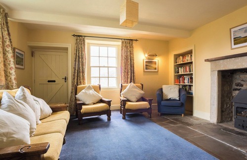 Horsehouse Cabaña | Alojamiento de 3 habitaciones en Horsehouse near Leyburn