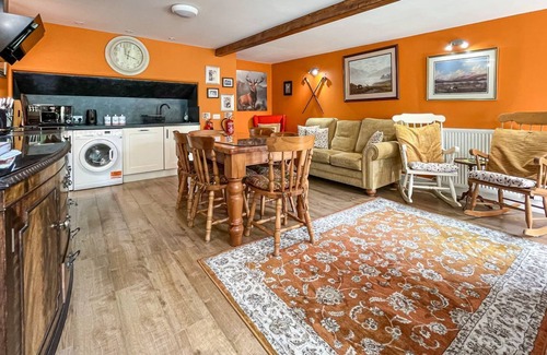 Inverness Cabaña | 3 bedroom accommodation in Kilmuir near Inverness