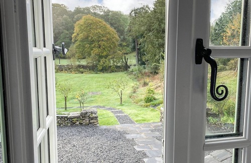 Newby Bridge Cabaña | Alojamiento de 3 habitaciones en Bowness on Windermere