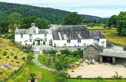 Newby Bridge Cabaña | Alojamiento de 3 habitaciones en Bowness on Windermere
