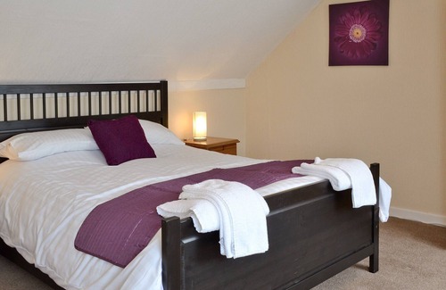 Llanarth Cabaña | Alojamiento de 3 habitaciones en Llanarth cerca de New Quay