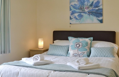 Llanarth Cabaña | Alojamiento de 3 habitaciones en Llanarth cerca de New Quay