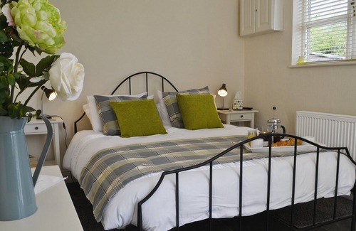 Llandrindod Wells Cabaña | Alojamiento de 3 habitaciones en cerca de Llandrindod Wells