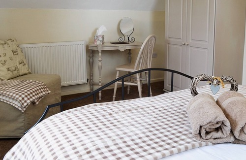 Llandrindod Wells Cabaña | Alojamiento de 3 habitaciones en cerca de Llandrindod Wells