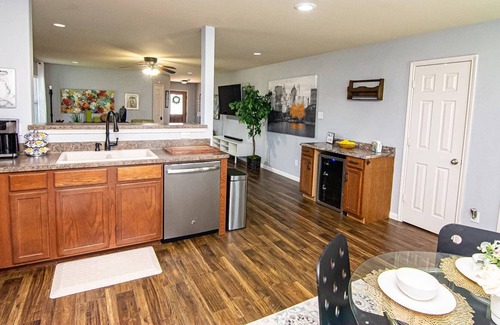 Fate Casa | 3 Bedroom 2 Bath Home in Fate! Close to Rockwall, Restaurant's, & Lake Ray Hubbard!