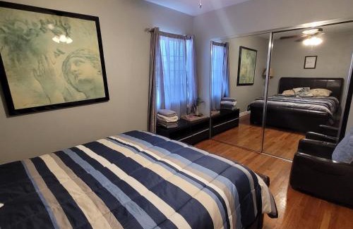 Pico - Robertson Casa | 3 bedroom 2 bath home with Jacuzzi near Beverly Hills, wi-fi, Jacuzzi, Roku, BBQ, giant games family fun