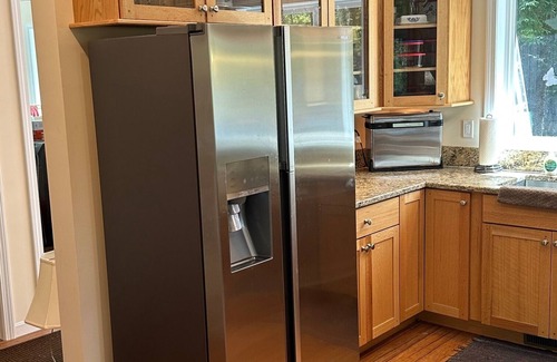 Center Harbor Casa | 3-Bedroom, 2-Bath Shorefront Retreat on Big Squam Lake