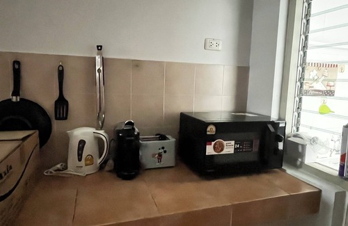 Bang Lamung Casa | 3-bedroom 2 story house in Pattaya , Thailand with AC, WiFi. Relax and unwind