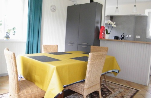 Clohars-Fouesnant Casa | Casa 8 personas en paz en un parque de 5 ha a la entrada de Benodet