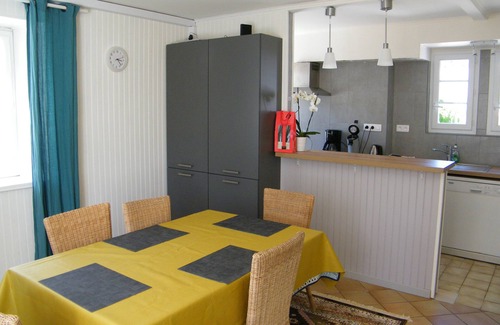 Clohars-Fouesnant Casa | Casa 8 personas en paz en un parque de 5 ha a la entrada de Benodet