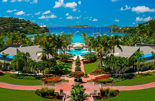 Hart Bay Casa | 3 bedroom 3 bath Villa Westin St John Spring Break 2023 March 12-19 & 19-26