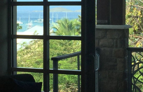 Hart Bay Casa | 3 bedroom 3 bath Villa Westin St John Spring Break 2023 March 12-19 & 19-26