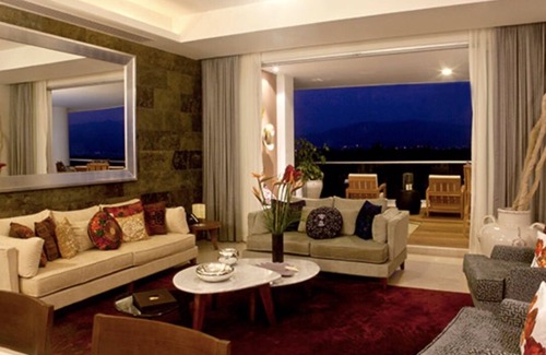 Nuevo Vallarta Complejo | Residencia en Grand Luxxe, 3 habitaciones, torre de spa - Puro lujo