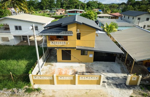 Mayaro Casa | 3 Bedroom, 5 Bathroom Beach House in Mayaro