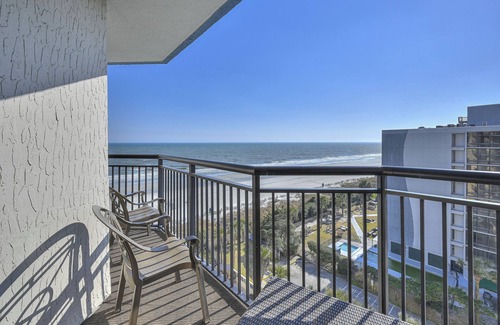 The Dunes Condominio | 3 Bedroom 817 at Ocean Reef Resort - Water Amenities