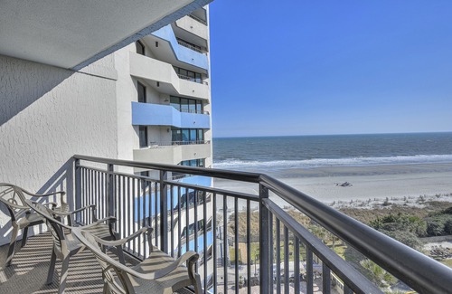 The Dunes Condominio | 3 Bedroom 817 at Ocean Reef Resort - Water Amenities