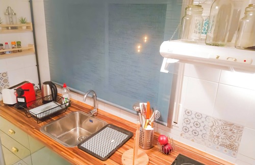 Sant Adria de Besos Apartamento | 2-121.....