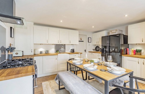 Berwick-upon-Tweed Cabaña | 3 bedroom accommodation in Berwick-upon-Tweed