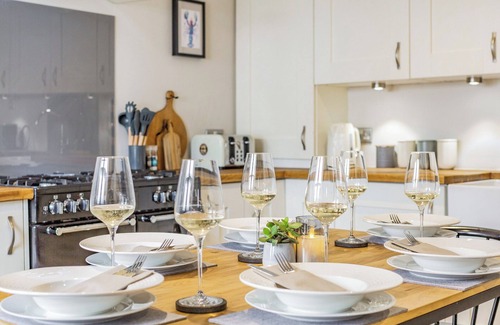 Berwick-upon-Tweed Cabaña | 3 bedroom accommodation in Berwick-upon-Tweed