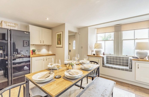 Berwick-upon-Tweed Cabaña | 3 bedroom accommodation in Berwick-upon-Tweed