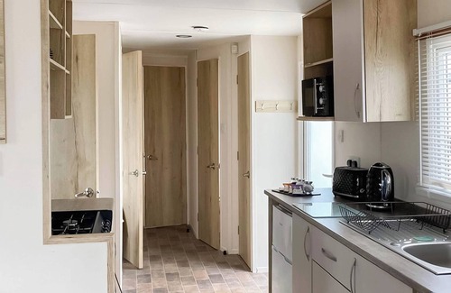 Berwick-upon-Tweed Cabaña | Your perfect holiday retreat in Berwick-Upon-Tweed, where comfort meets adventure.