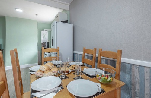 Chapel Saint Leonards Cabaña | Alojamiento de 3 habitaciones en Chapel St Leonards