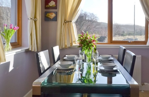 Farr Cabaña | Alojamiento de 3 habitaciones en Farr cerca de Inverness