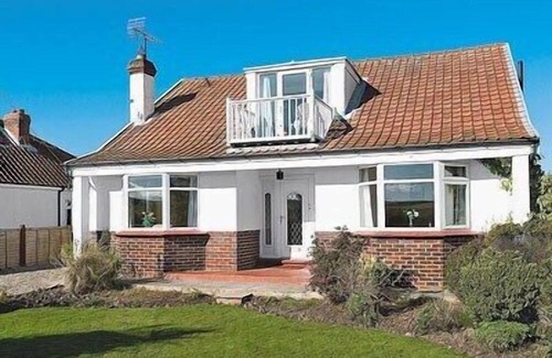 Runswick Bay Cabaña | Alojamiento de 3 habitaciones en Runswick, near Whitby