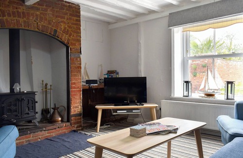 Wells-next-the-Sea Cabaña | Alojamiento de 3 habitaciones en Wells-next-the-Sea