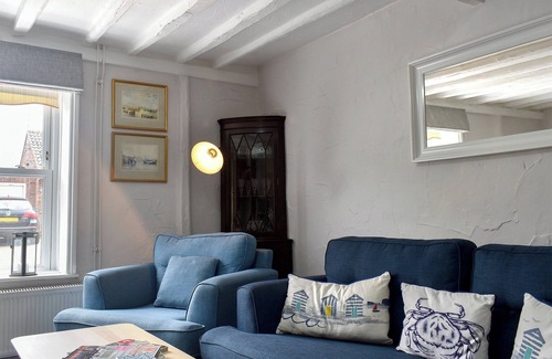 Wells-next-the-Sea Cabaña | Alojamiento de 3 habitaciones en Wells-next-the-Sea