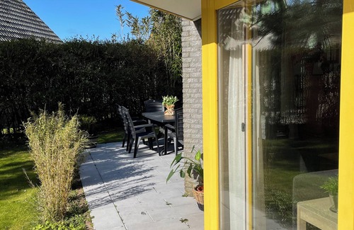 Julianadorp aan zee Cabaña | 3 bedroom accommodation in Julianadorp aan Zee