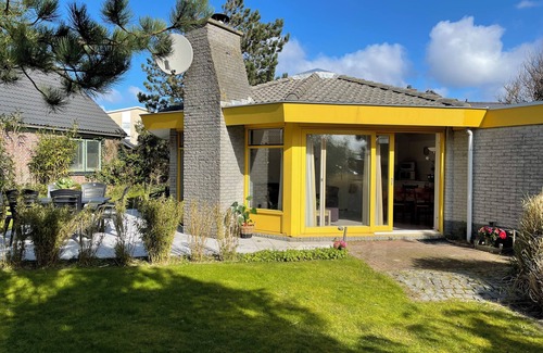 Julianadorp aan zee Cabaña | 3 bedroom accommodation in Julianadorp aan Zee