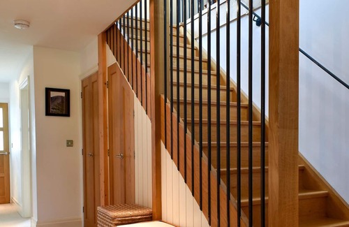 Flookburgh Cabaña | Alojamiento de 3 habitaciones en Flookburgh, cerca de Grange-over-Sands