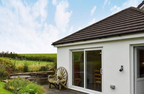 Flookburgh Cabaña | Alojamiento de 3 habitaciones en Flookburgh, cerca de Grange-over-Sands
