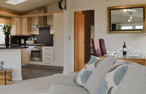 Newton on Derwent Cabaña | 3 bedroom accommodation in Newton-on-Derwent