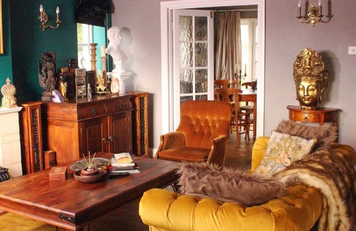 Upton St. Leonards Cabaña | 3 bedroom accommodation in Upton St. Leonards