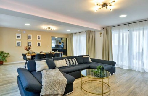 Klostar Ivanic Casa | 170 m² Casa ∙ 3 habitaciones ∙ 8 personas
