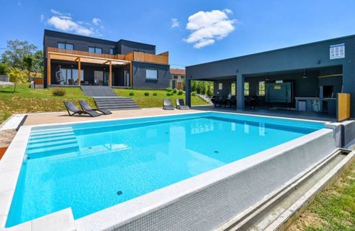 Klostar Ivanic Casa | 170 m² Casa ∙ 3 habitaciones ∙ 8 personas