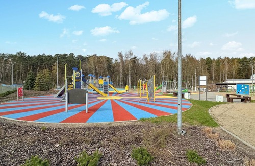 Lidzbark Warminski Casa | 3 bedroom accommodation in Lidzbark Warminski