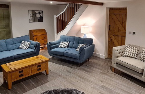 Wickham Cabaña | 3 bedroom accommodation in Bishop’s Waltham