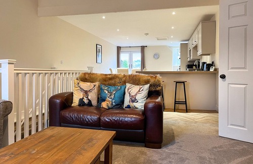Chapel en le Frith Cabaña | 3 bedroom accommodation in Chapel-en-le-Frith
