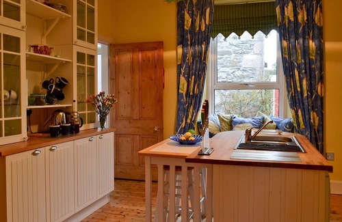 Grantown-on-Spey Cabaña | Alojamiento de 3 habitaciones en Grantown-on-Spey