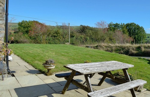 Gwynedd- Snowdonia Cabaña | Alojamiento de 3 habitaciones en Llanrwst, cerca de Betws-y-Coed