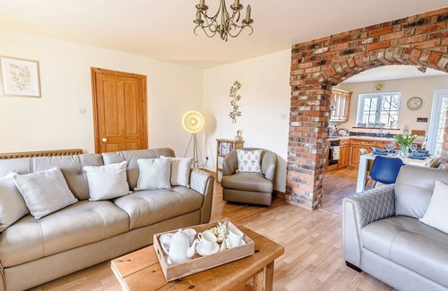 North Somercotes Cabaña | Alojamiento de 3 habitaciones en North Somercotes