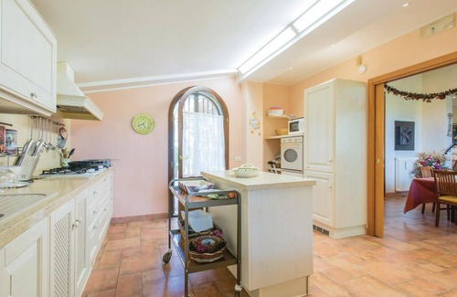 Gradara Apartamento | Alojamiento de 3 habitaciones en Fanano di Gradara