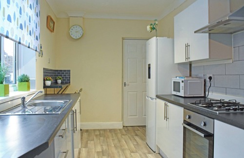 North Bitchburn Cabaña | 3 bedroom accommodation in Bishop Auckland