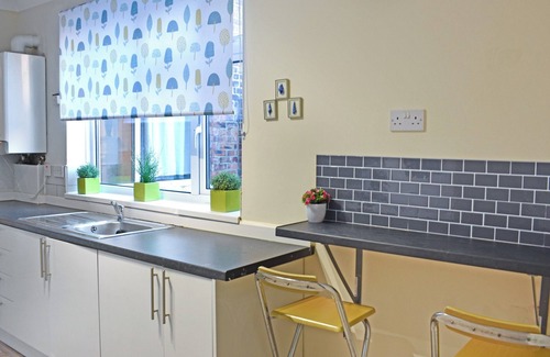 North Bitchburn Cabaña | 3 bedroom accommodation in Bishop Auckland