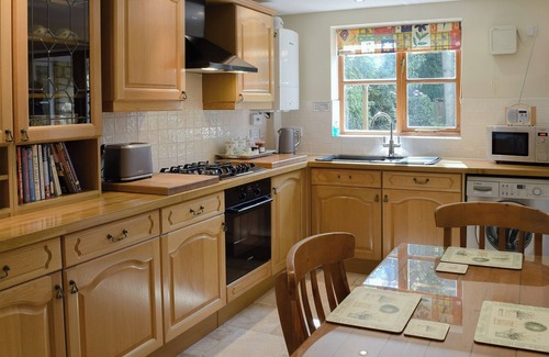 Moreton-in-Marsh Cabaña | Alojamiento de 3 habitaciones en Moreton-in-Marsh