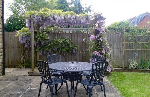 Moreton-in-Marsh Cabaña | Alojamiento de 3 habitaciones en Moreton-in-Marsh