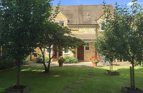 Moreton-in-Marsh Cabaña | Alojamiento de 3 habitaciones en Moreton-in-Marsh
